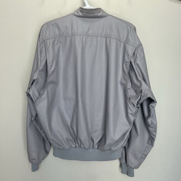 K Brand | Vintage Gutwein NCGA Champs 2605 Gray Full Zip Jacket Size XL Rare - Picture 5 of 7